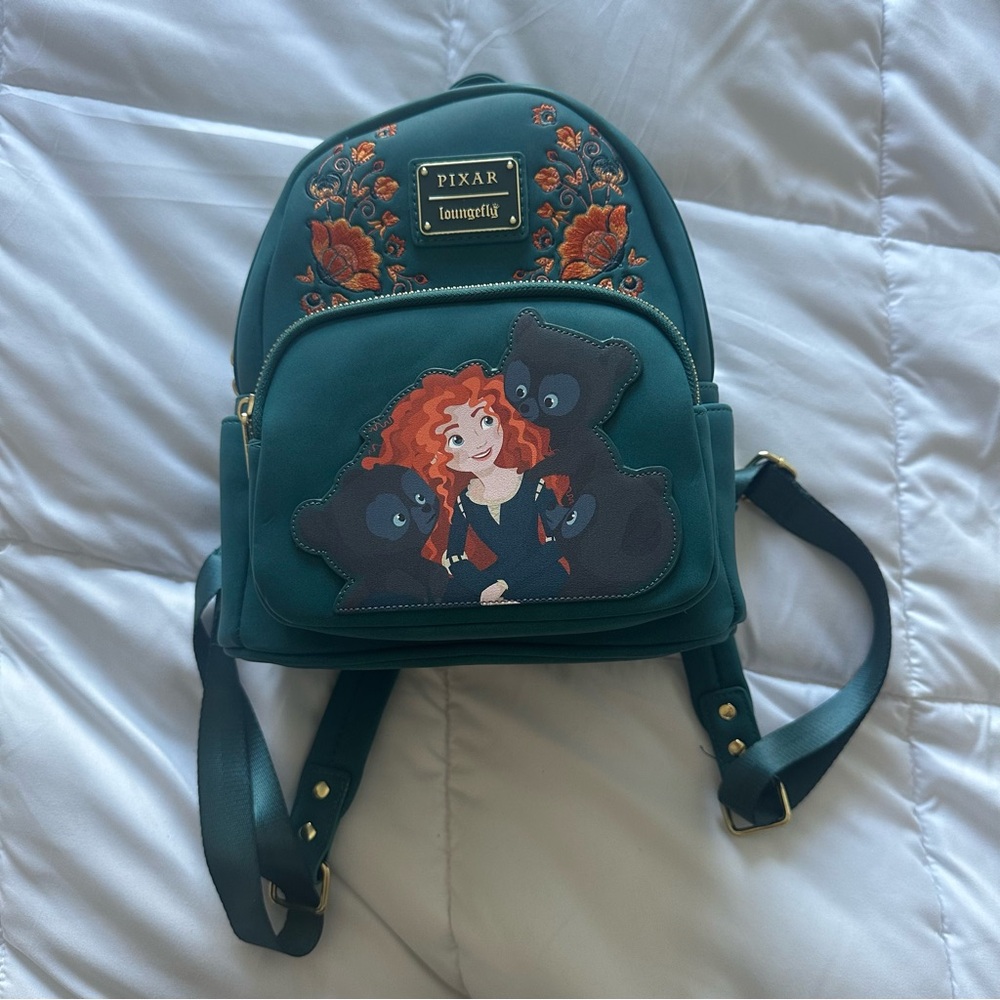 Loungefly Brave Merida Backpack